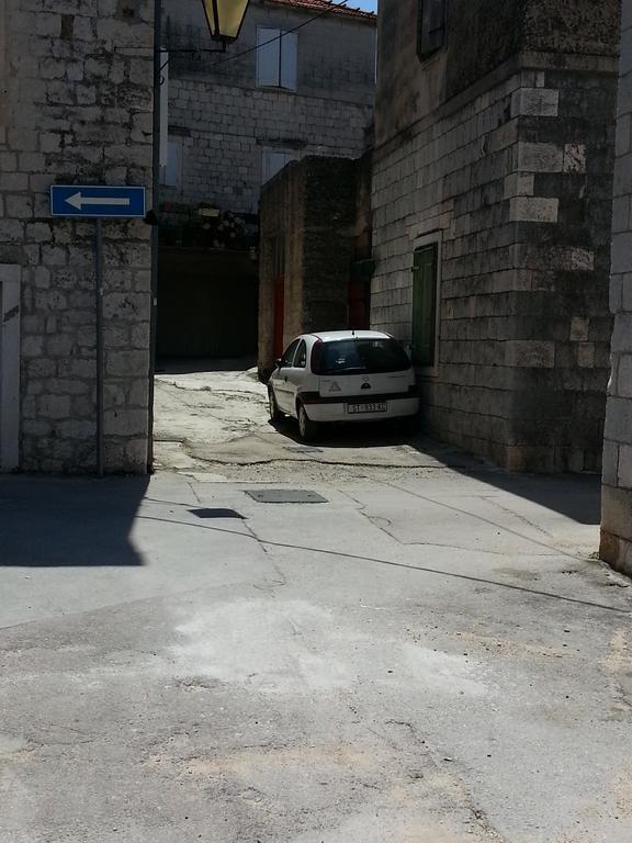 Apartment Marija Trogir Chambre photo