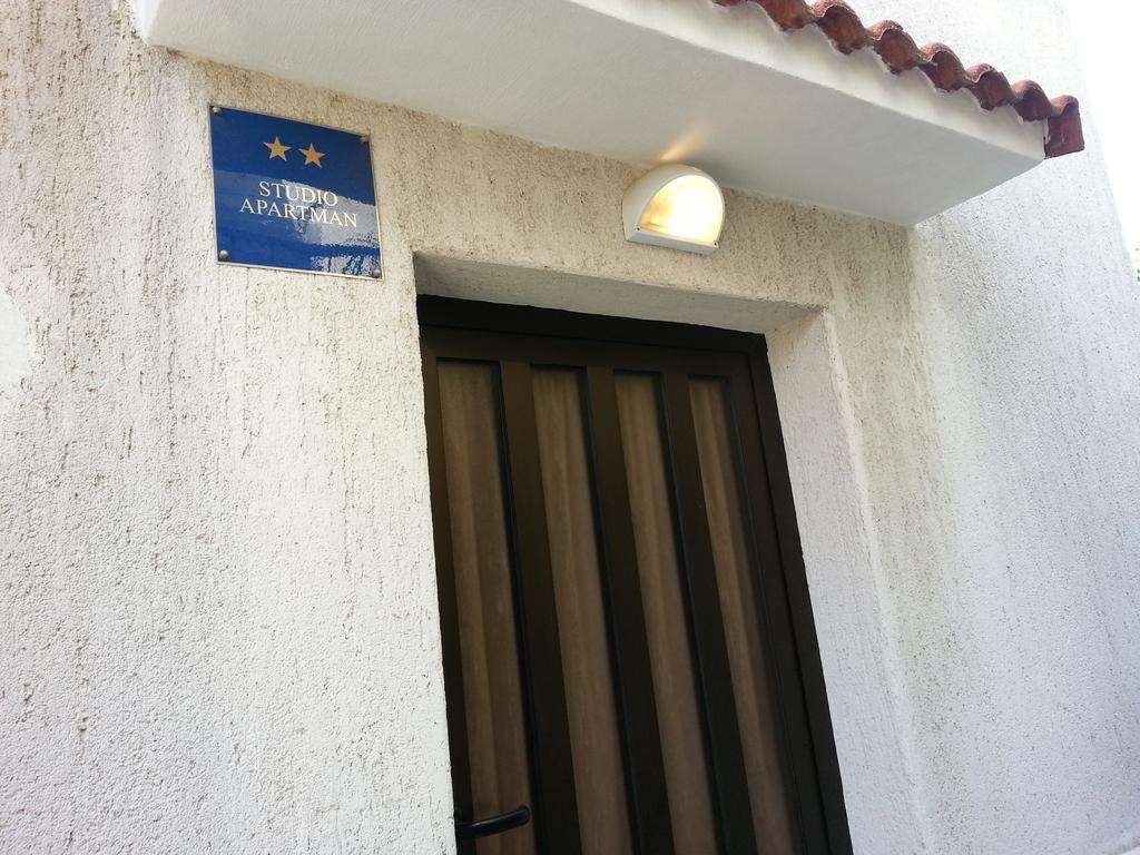 Apartment Marija Trogir Chambre photo