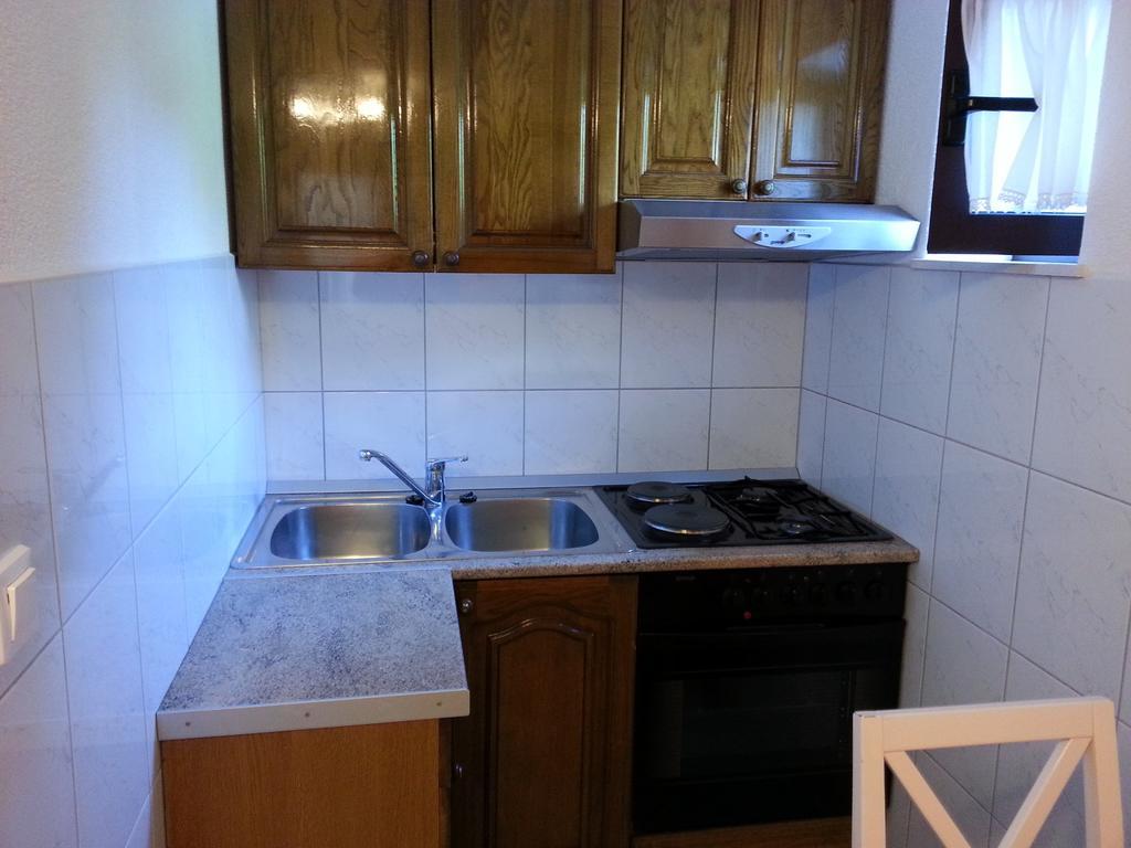 Apartment Marija Trogir Chambre photo