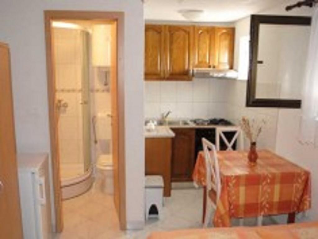 Apartment Marija Trogir Chambre photo
