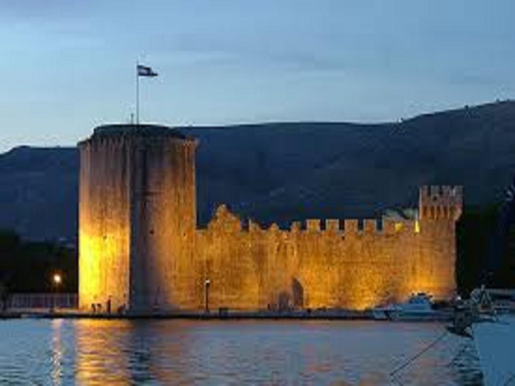 Apartment Marija Trogir Chambre photo