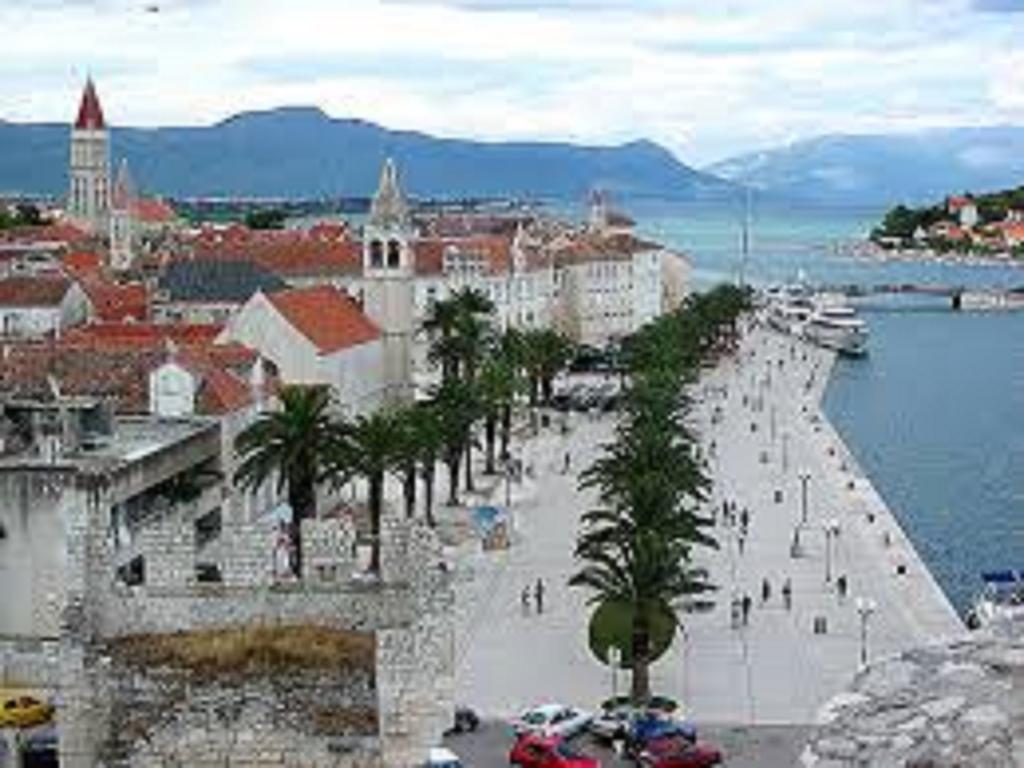 Apartment Marija Trogir Chambre photo