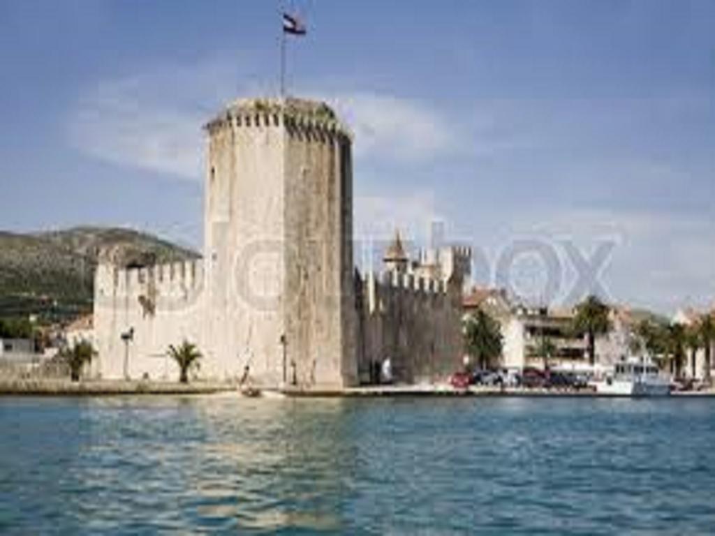Apartment Marija Trogir Chambre photo