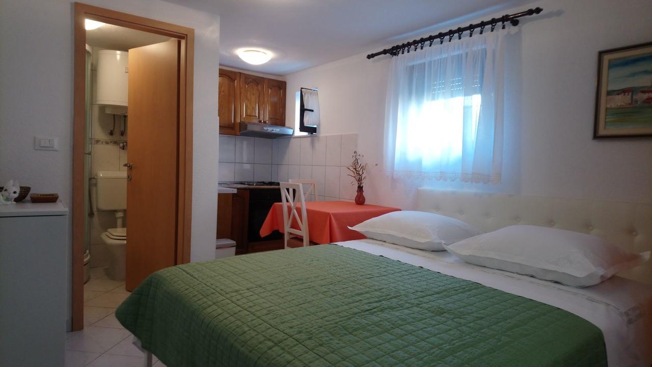 Apartment Marija Trogir Extérieur photo
